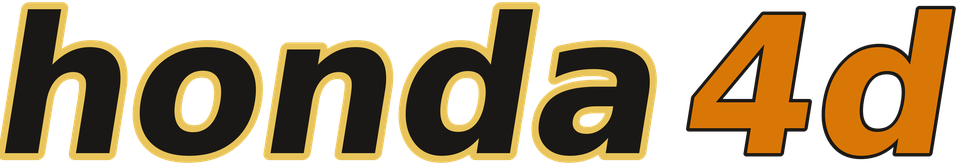 honda4d logo